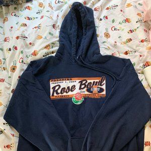 University of Illinois 2008 Rose Bowl Hoodie